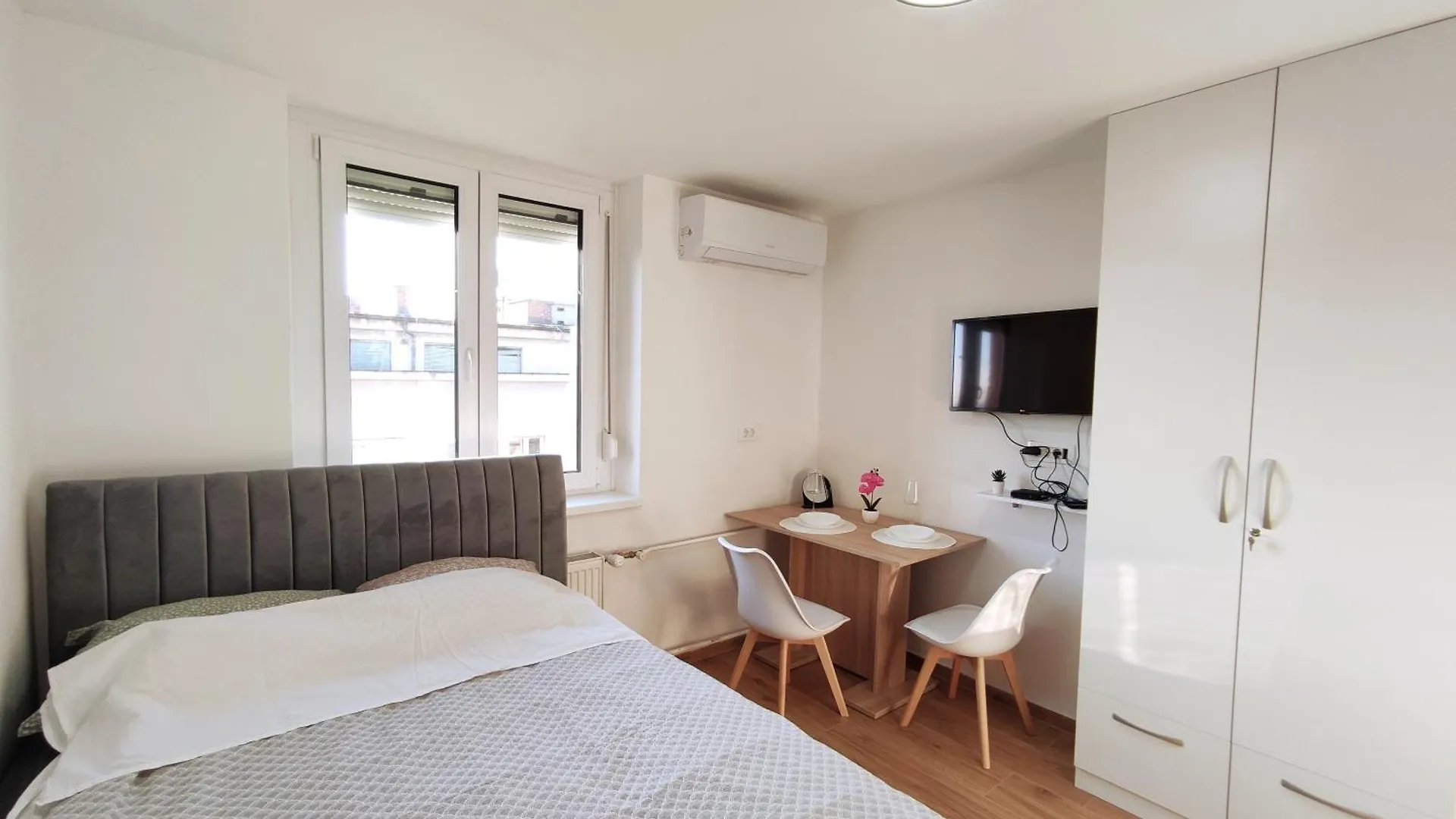 Apartment Twin 2 Ljubljana Szlovénia