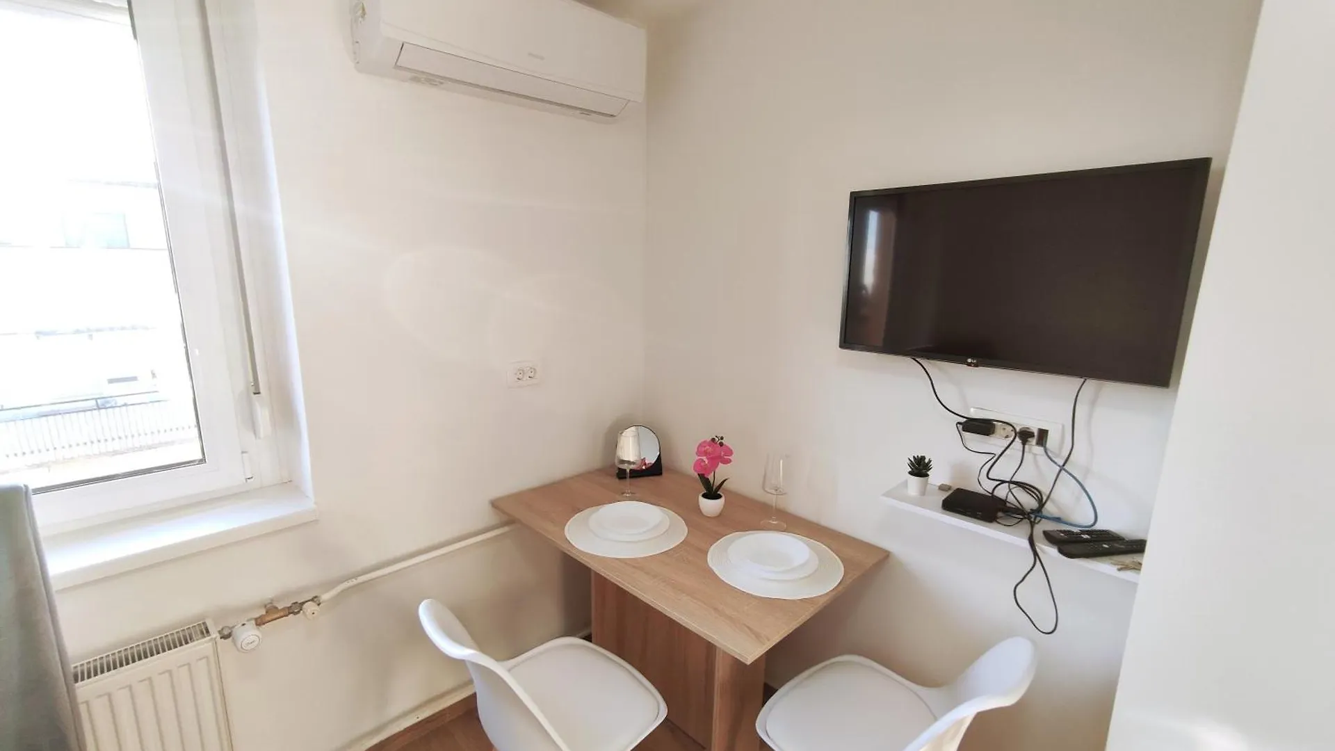 Apartment Twin 2 Ljubljana