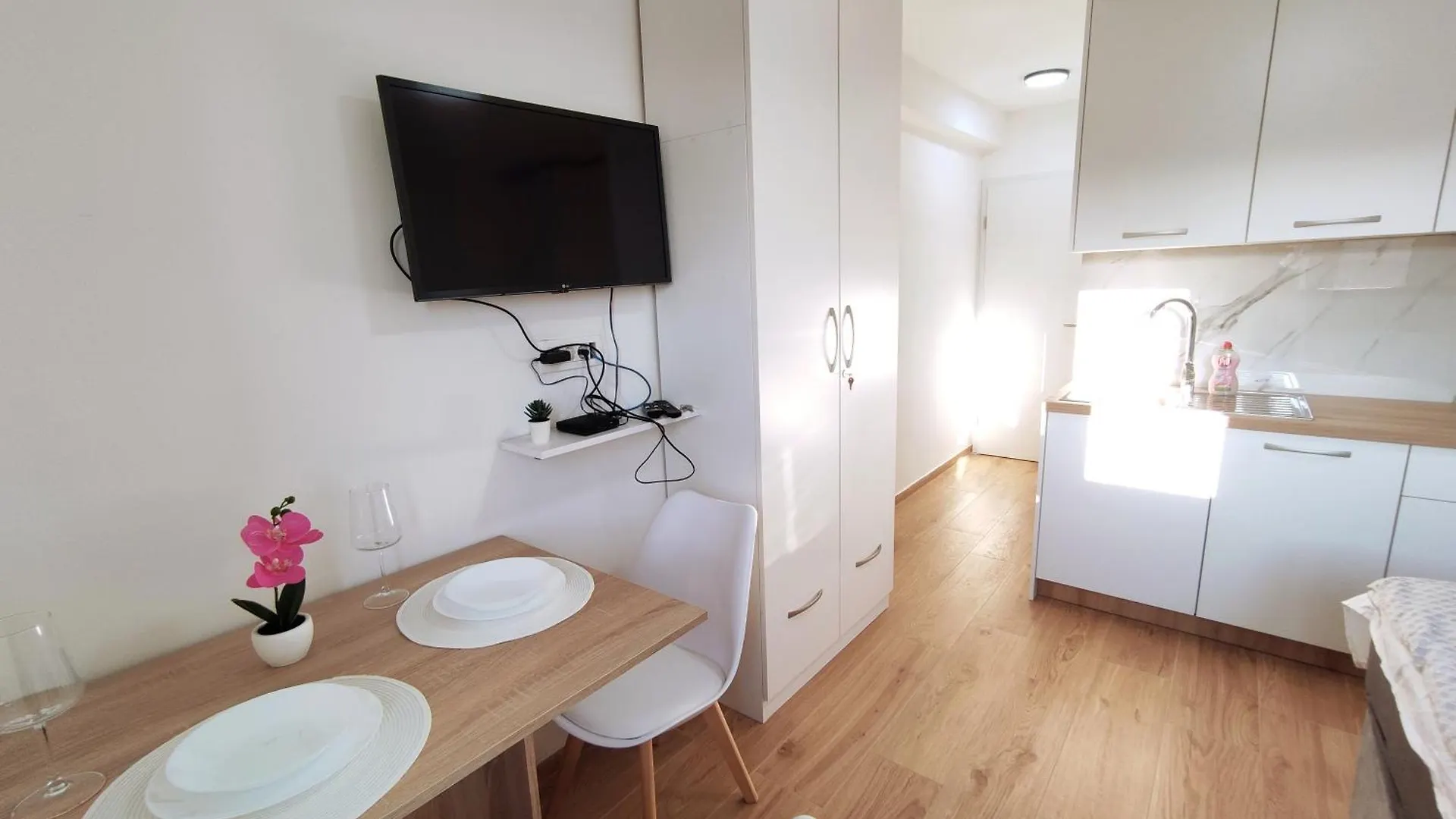 Apartment Twin 2 Ljubljana
