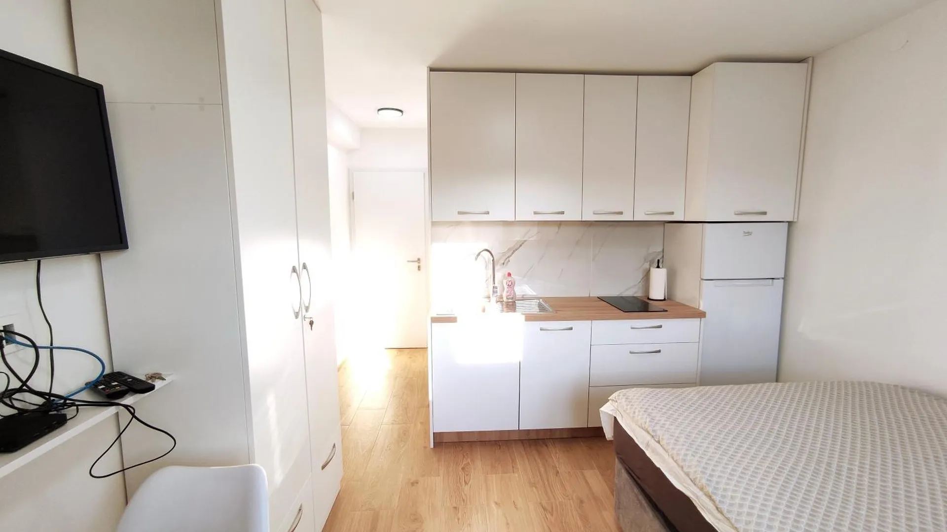Apartment Twin 2 Ljubljana