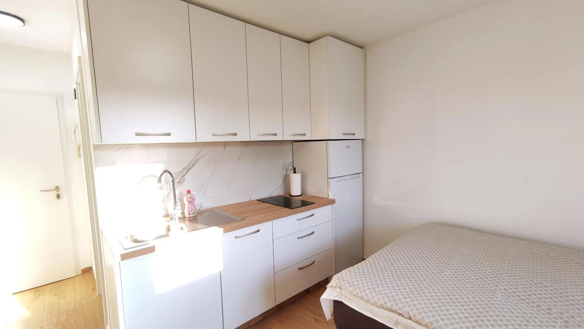 Apartment Twin 2 Ljubljana